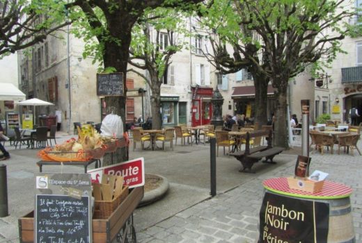 Perigueux Perigueux